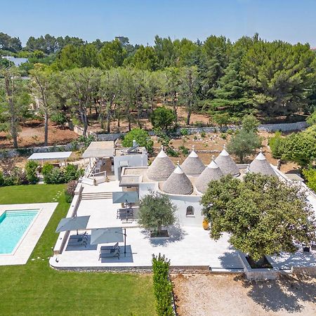 Relais I Secolari Pensionat Selva Di Fasano Exteriör bild