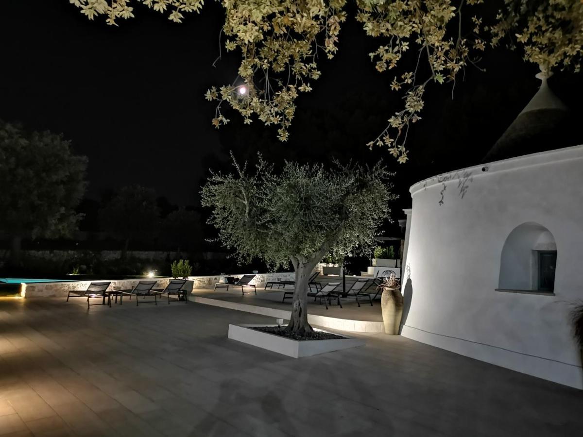 Relais I Secolari Pensionat Selva Di Fasano Exteriör bild