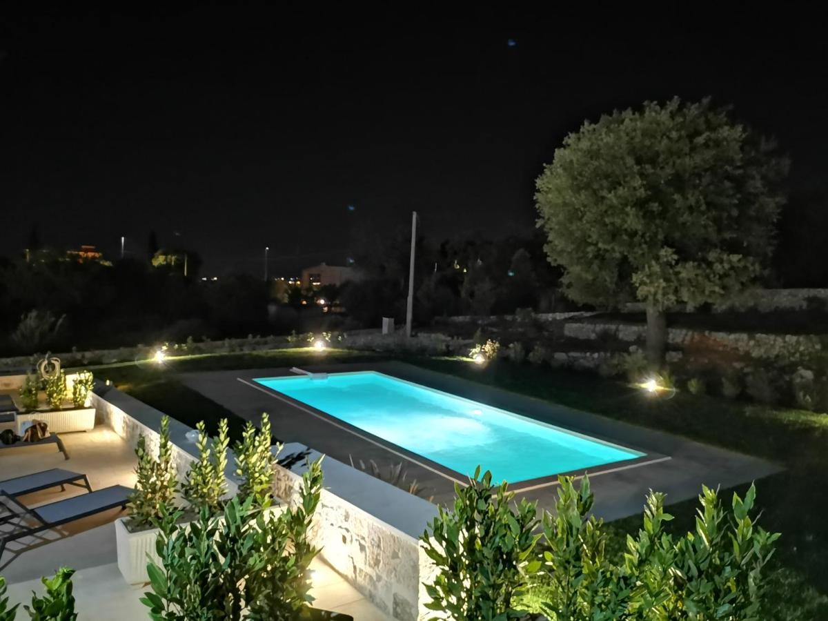 Relais I Secolari Pensionat Selva Di Fasano Exteriör bild