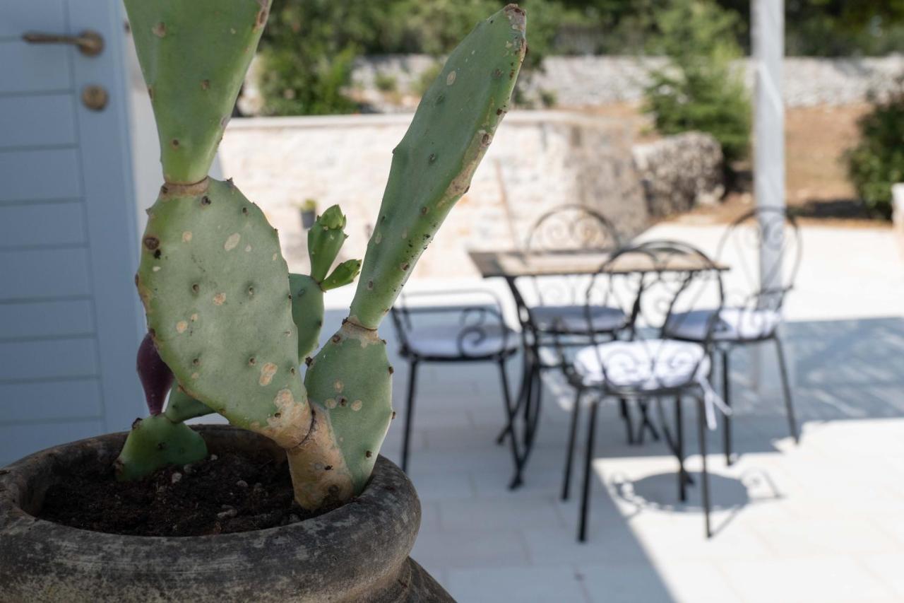 Relais I Secolari Pensionat Selva Di Fasano Exteriör bild