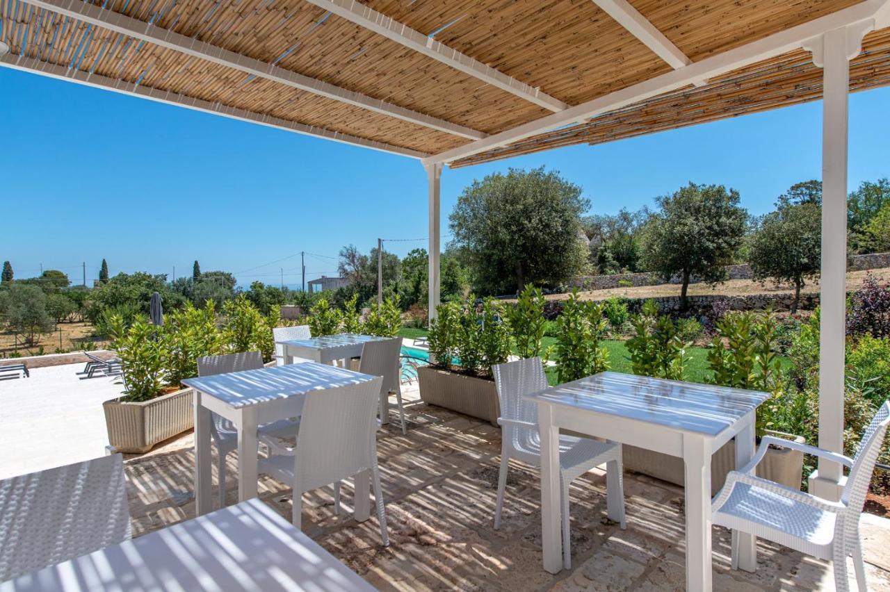 Relais I Secolari Pensionat Selva Di Fasano Exteriör bild