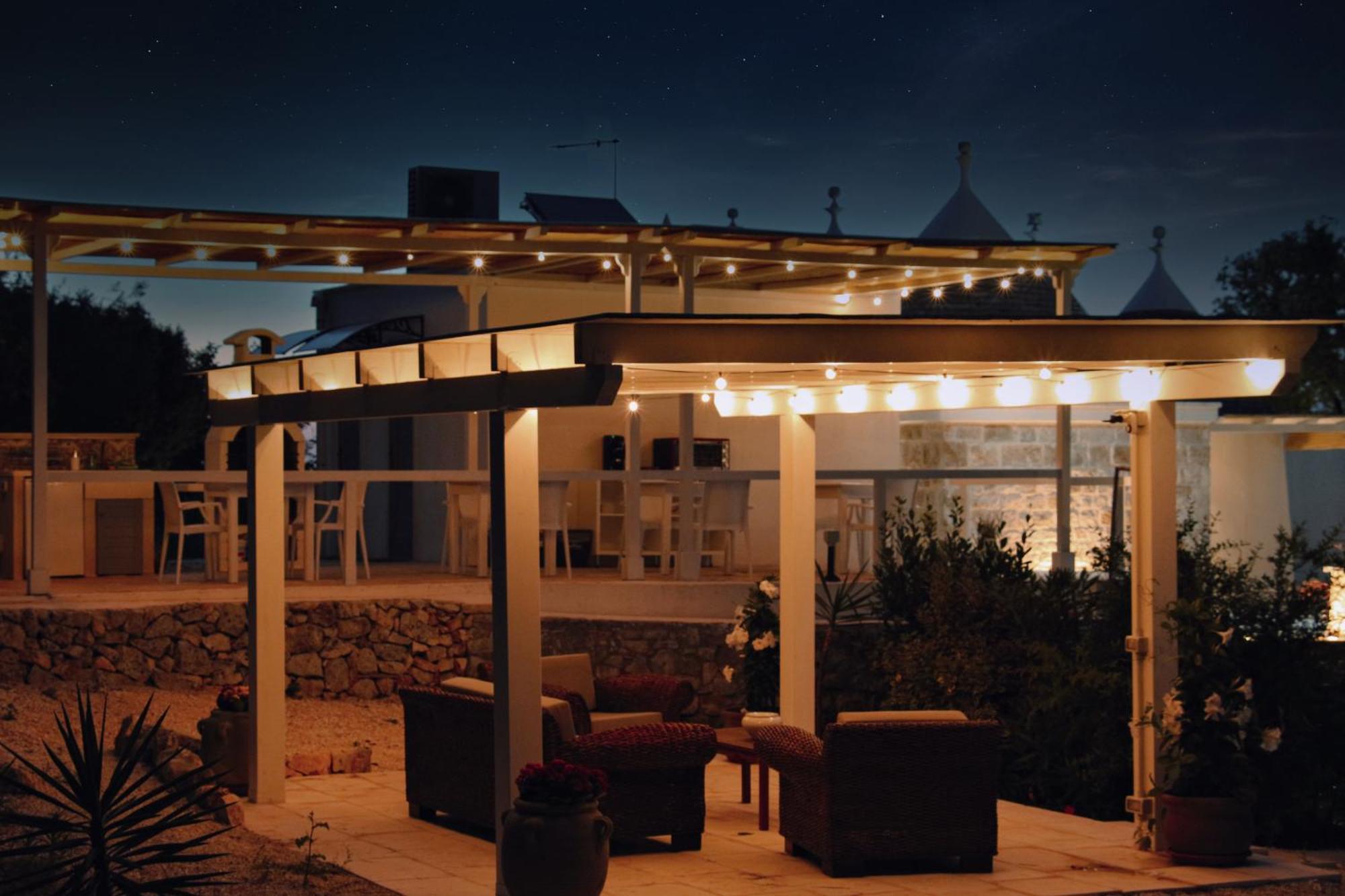 Relais I Secolari Pensionat Selva Di Fasano Exteriör bild