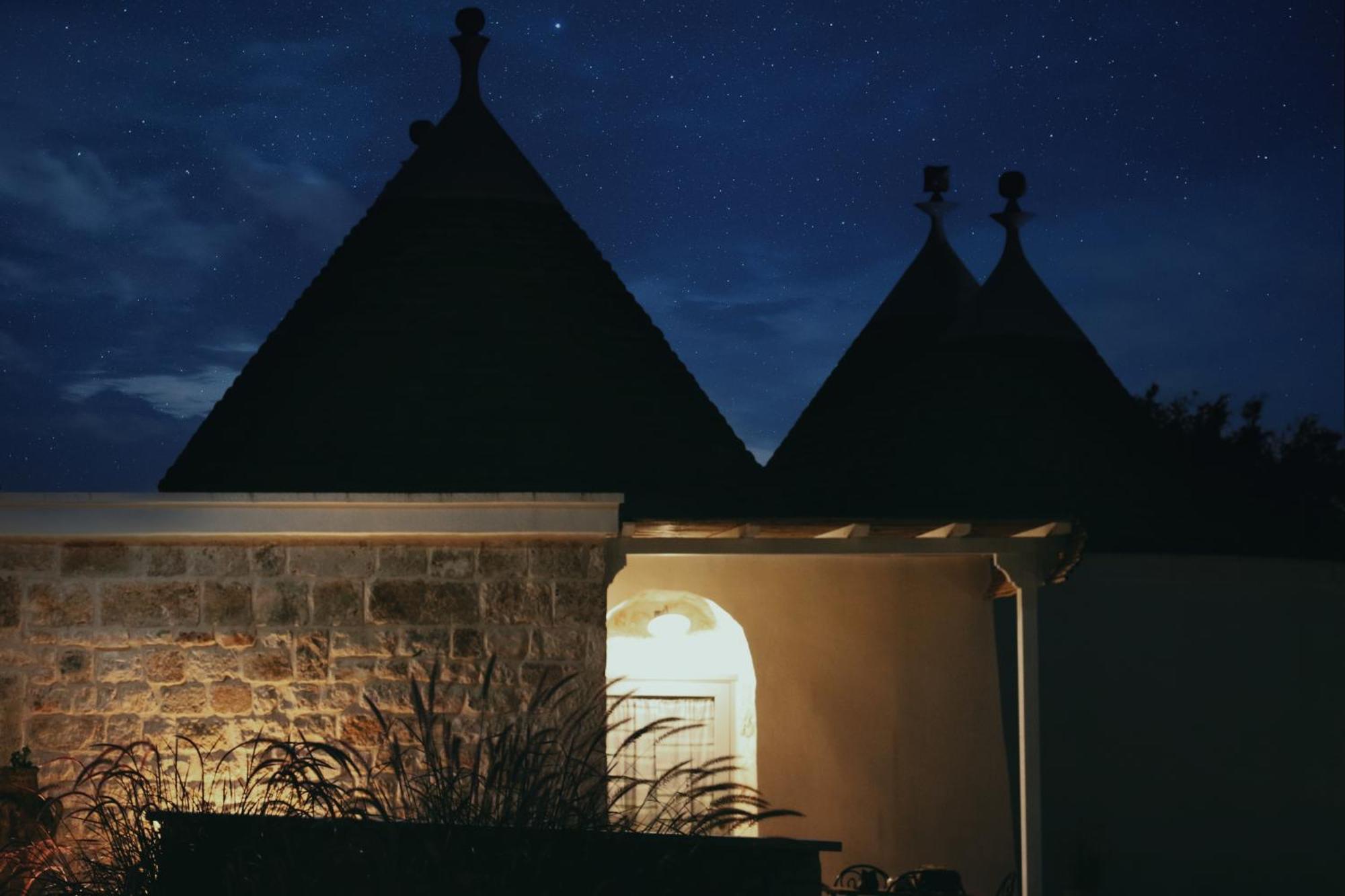 Relais I Secolari Pensionat Selva Di Fasano Exteriör bild