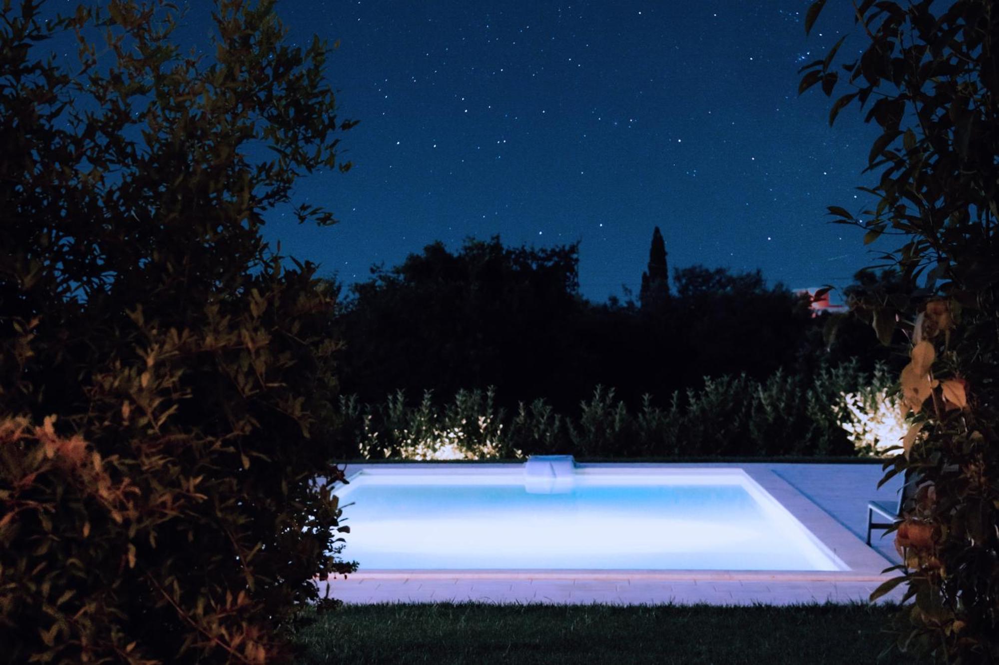 Relais I Secolari Pensionat Selva Di Fasano Exteriör bild