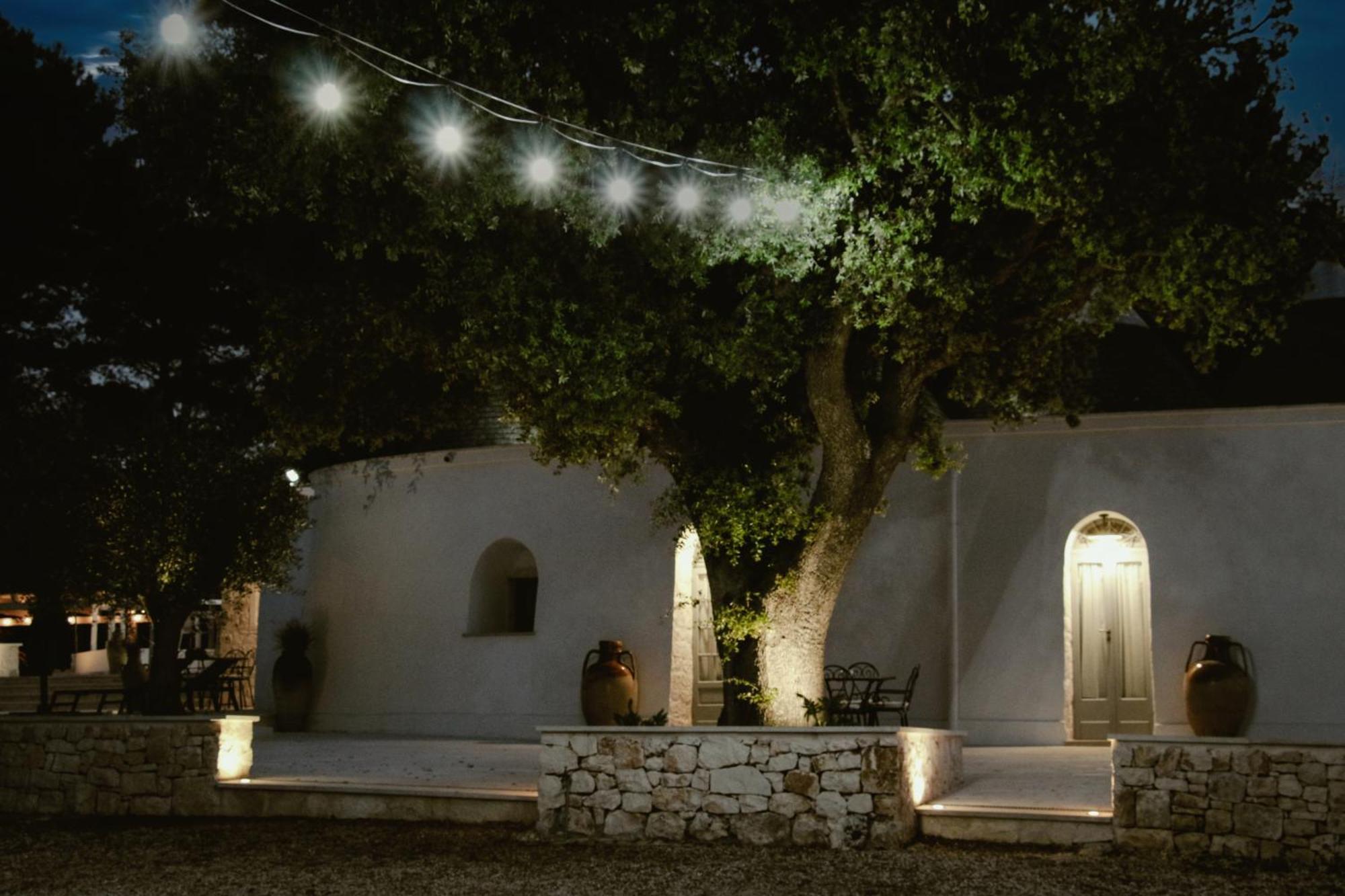 Relais I Secolari Pensionat Selva Di Fasano Exteriör bild