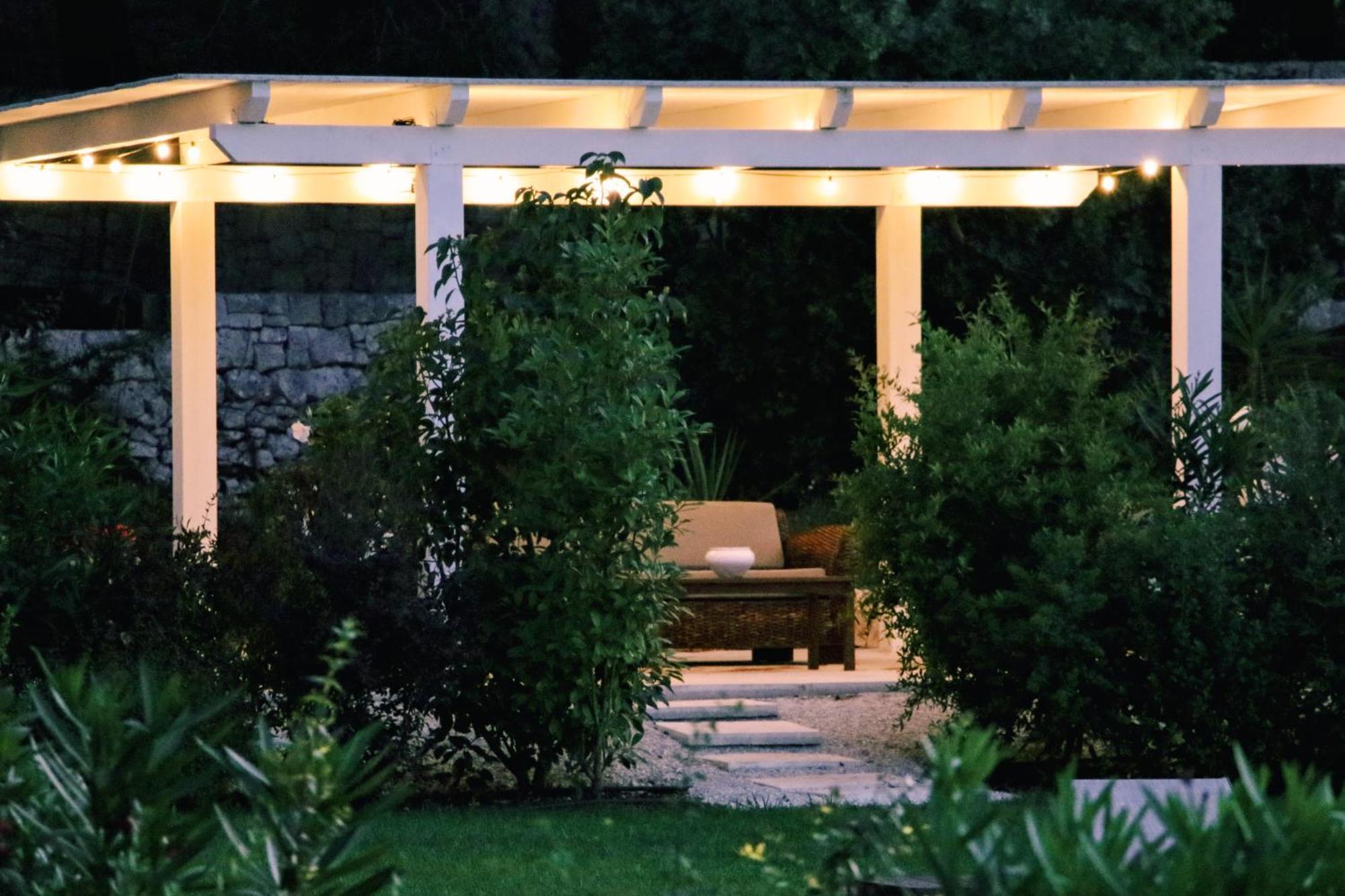 Relais I Secolari Pensionat Selva Di Fasano Exteriör bild