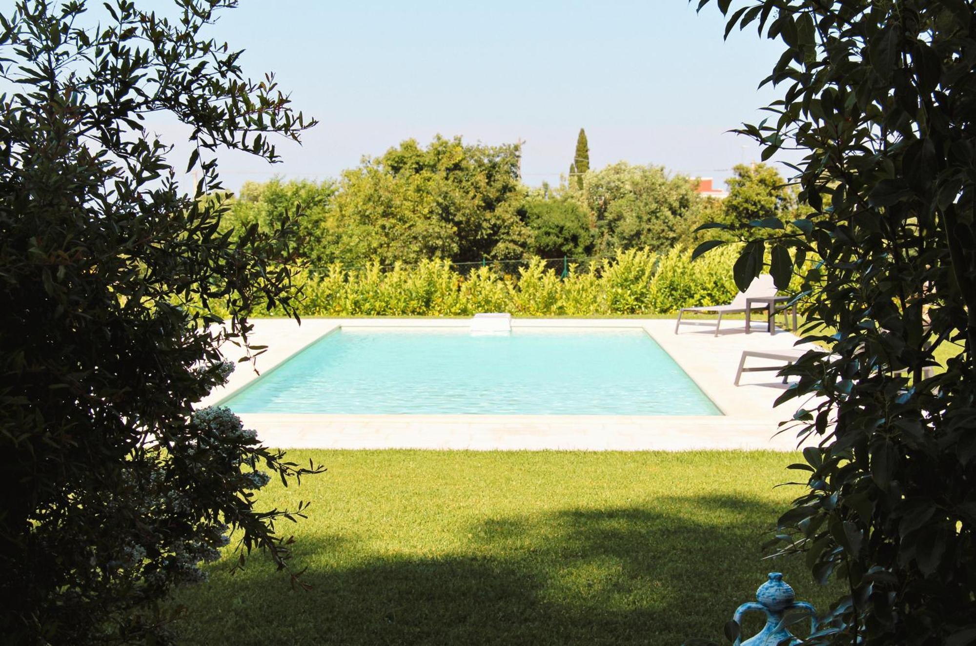 Relais I Secolari Pensionat Selva Di Fasano Exteriör bild