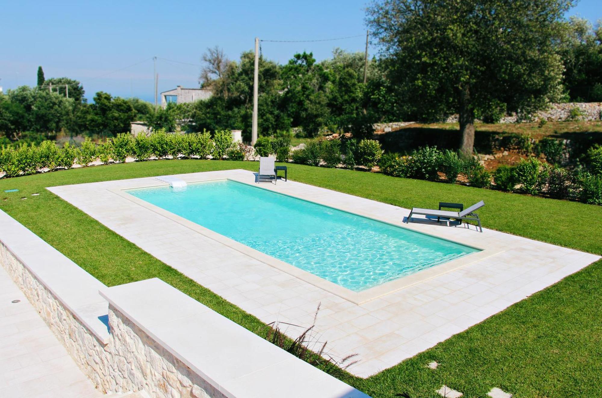 Relais I Secolari Pensionat Selva Di Fasano Exteriör bild