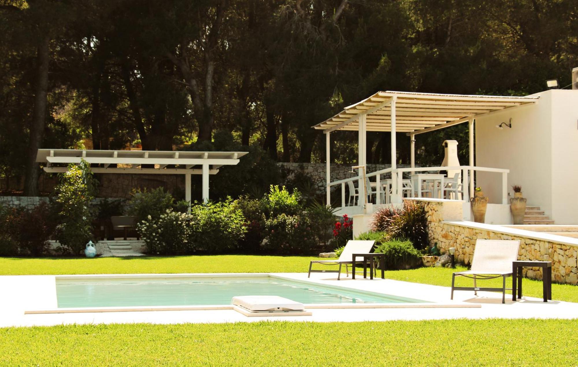 Relais I Secolari Pensionat Selva Di Fasano Exteriör bild