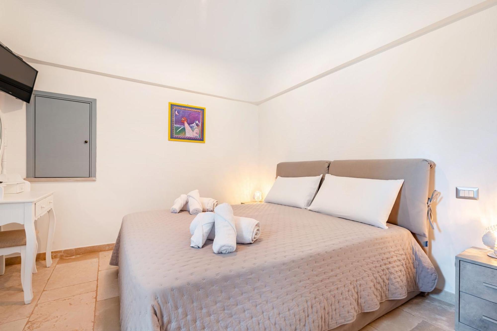 Relais I Secolari Pensionat Selva Di Fasano Exteriör bild