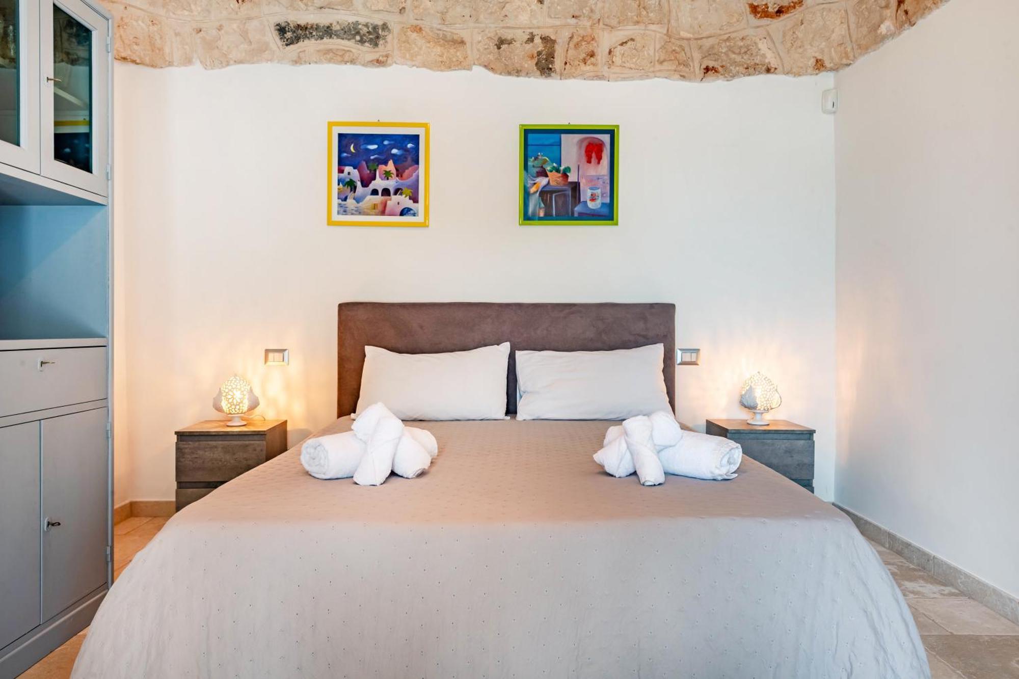 Relais I Secolari Pensionat Selva Di Fasano Exteriör bild