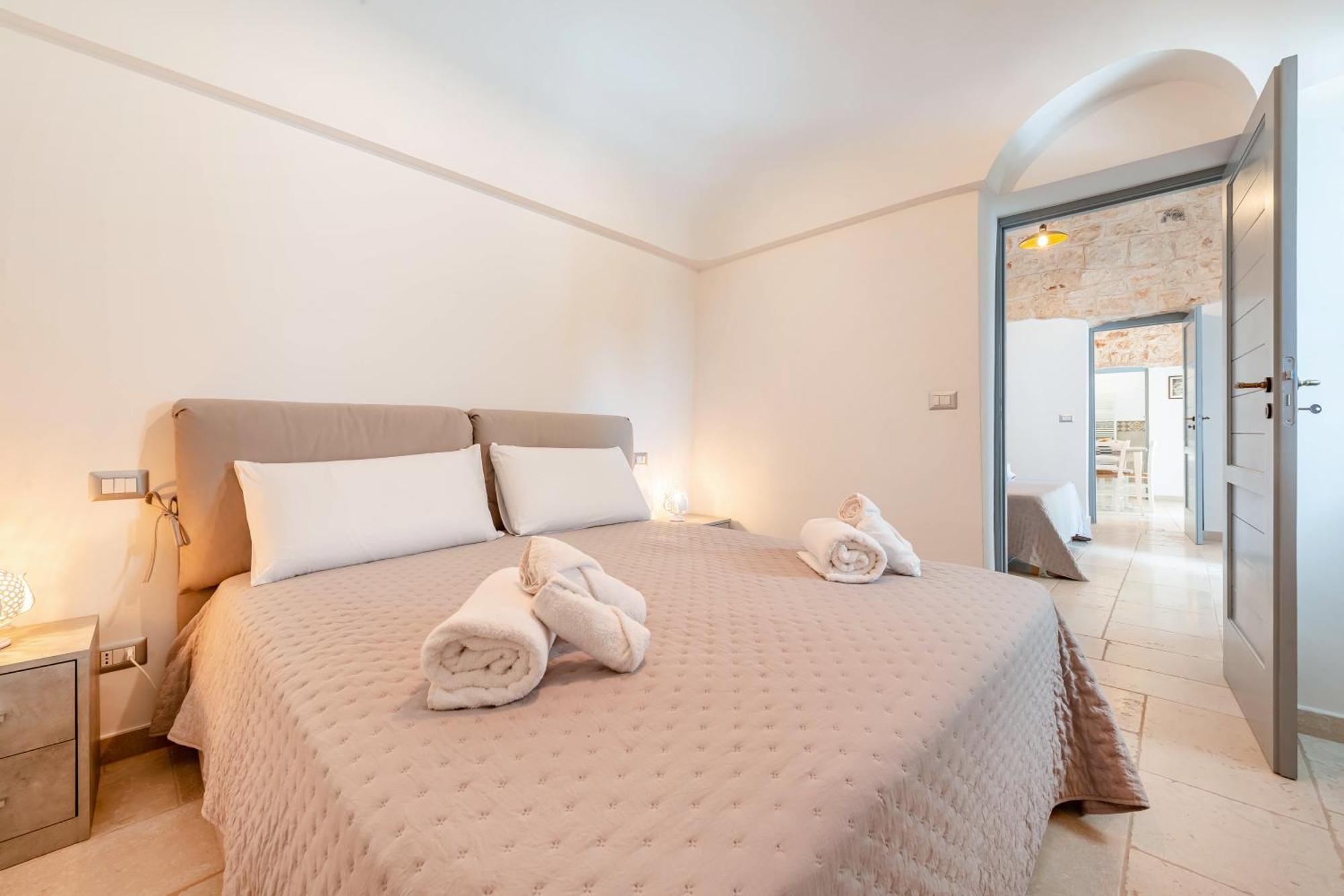 Relais I Secolari Pensionat Selva Di Fasano Exteriör bild