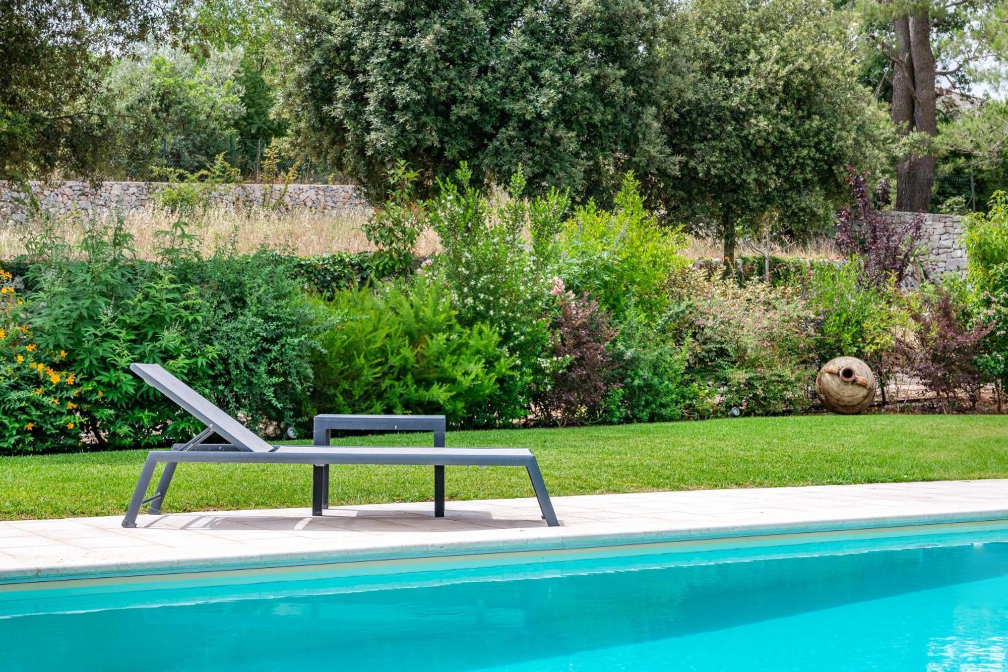 Relais I Secolari Pensionat Selva Di Fasano Exteriör bild