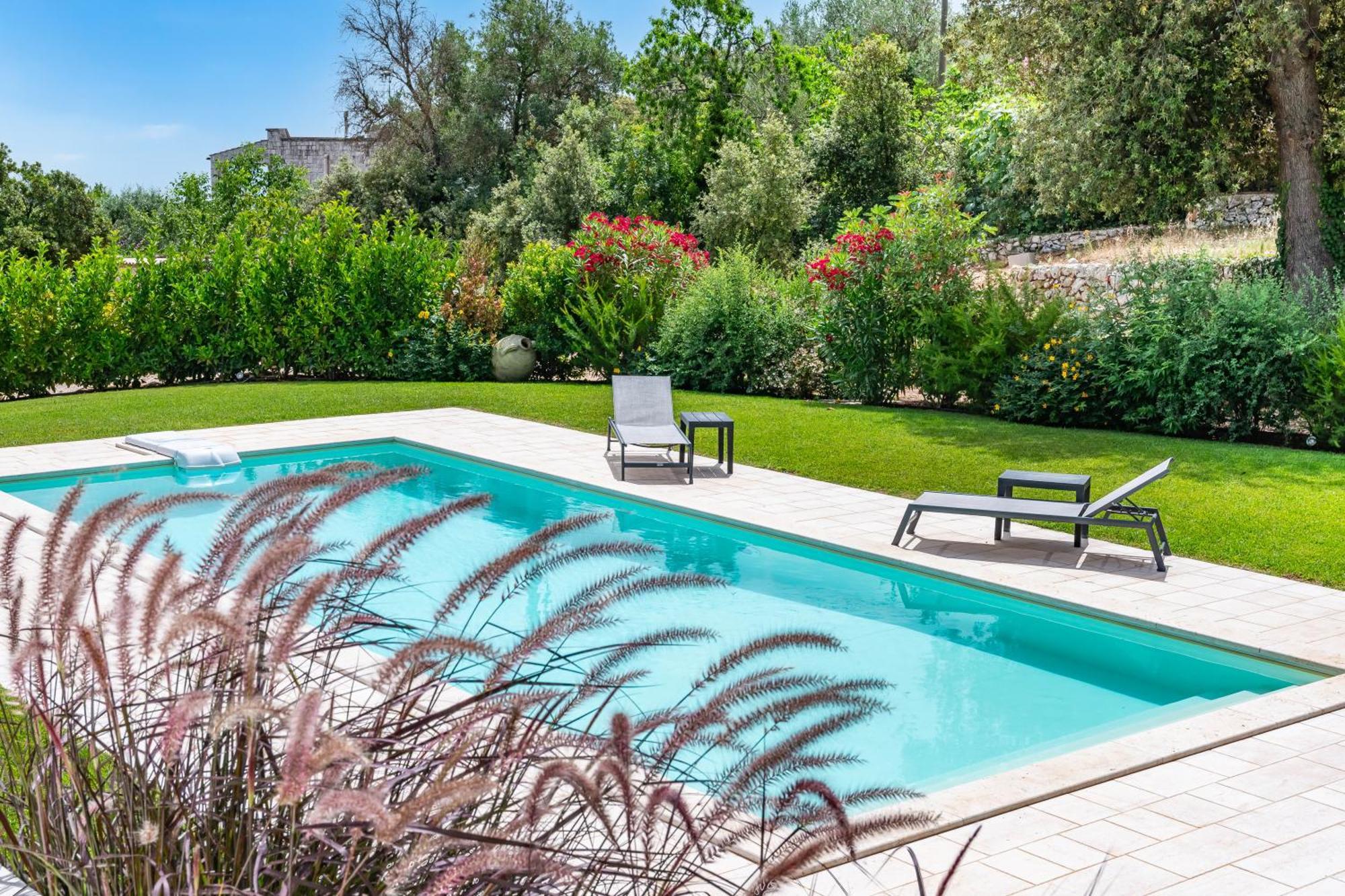 Relais I Secolari Pensionat Selva Di Fasano Exteriör bild