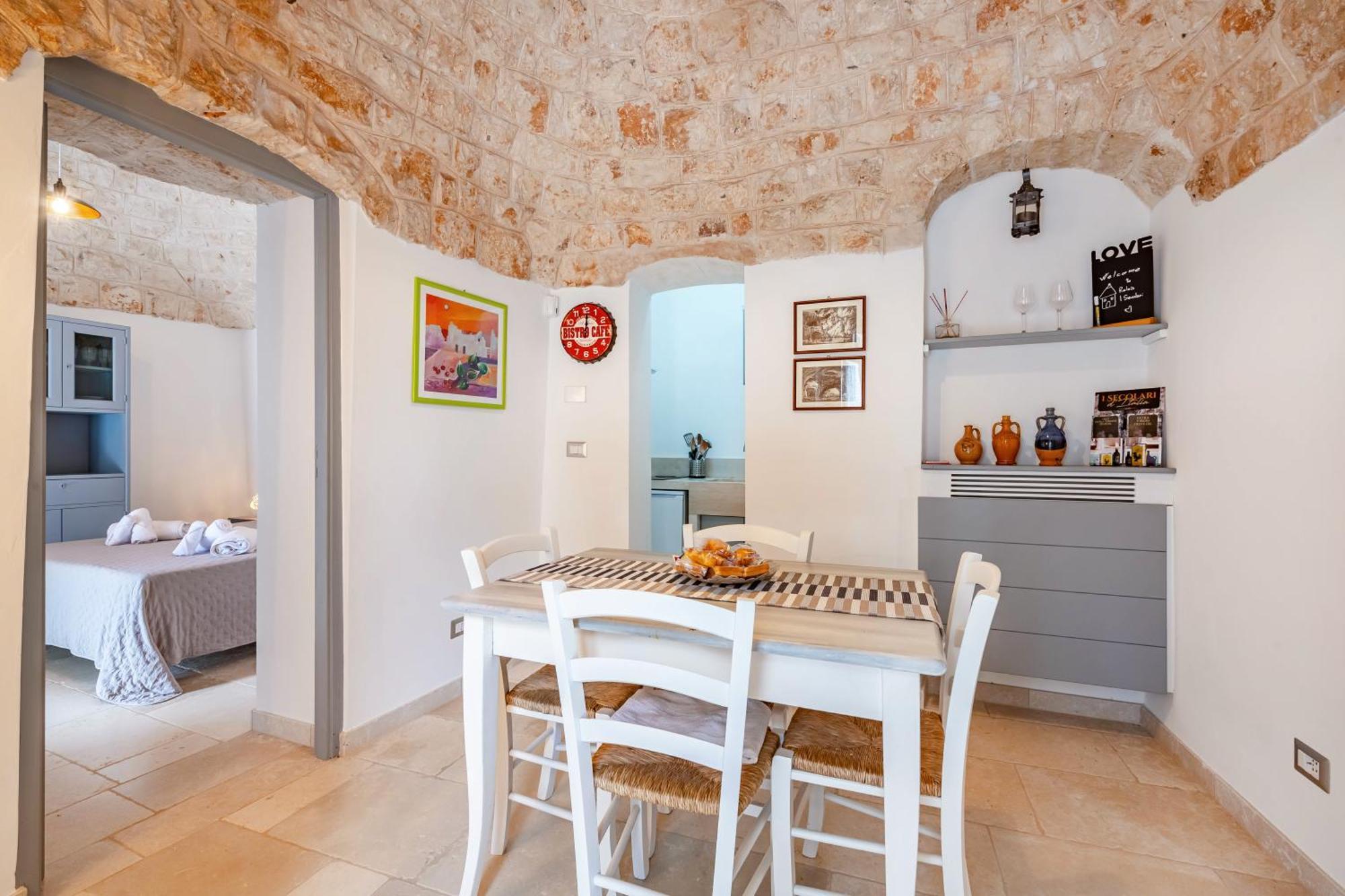Relais I Secolari Pensionat Selva Di Fasano Exteriör bild
