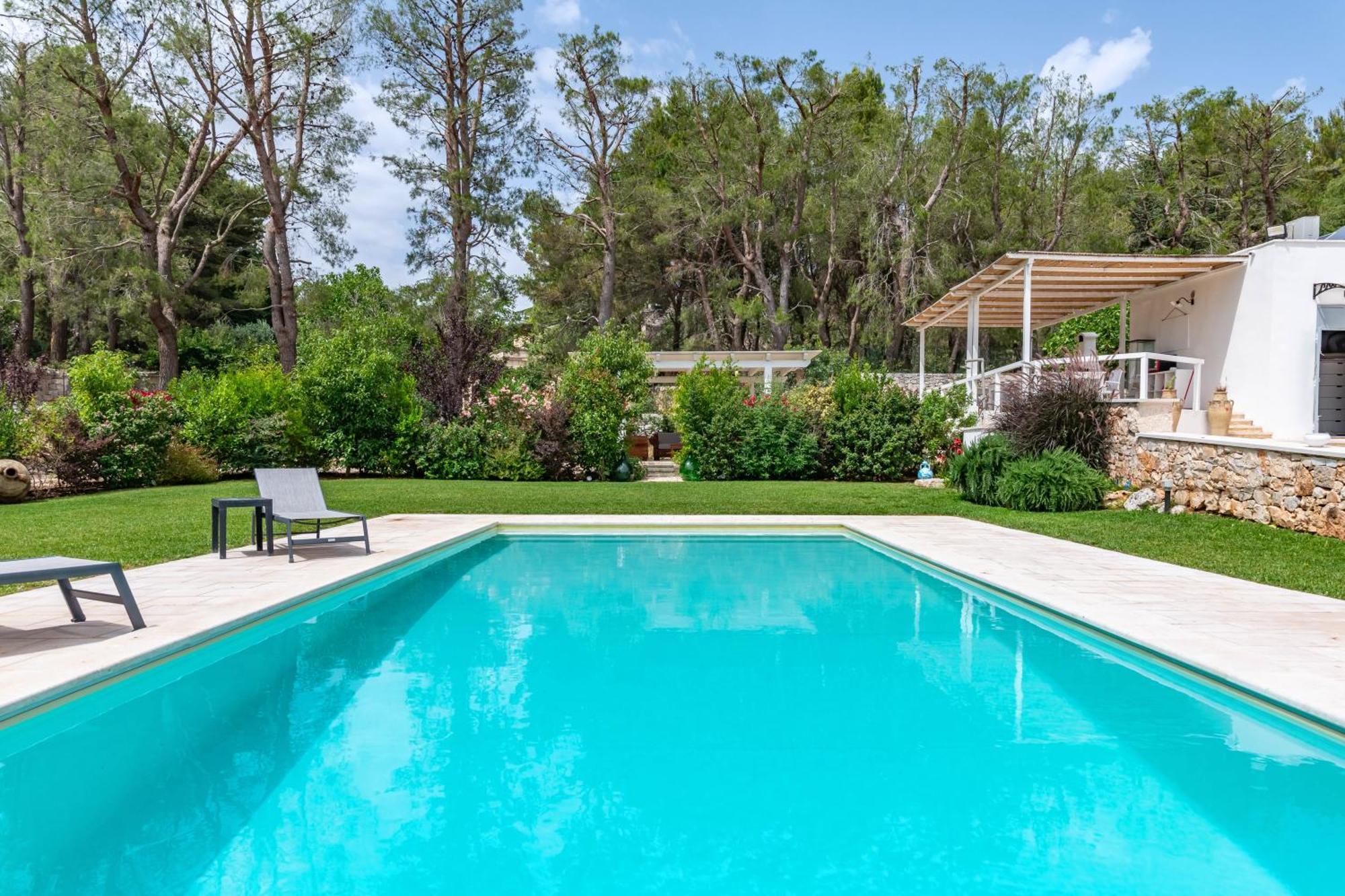 Relais I Secolari Pensionat Selva Di Fasano Exteriör bild