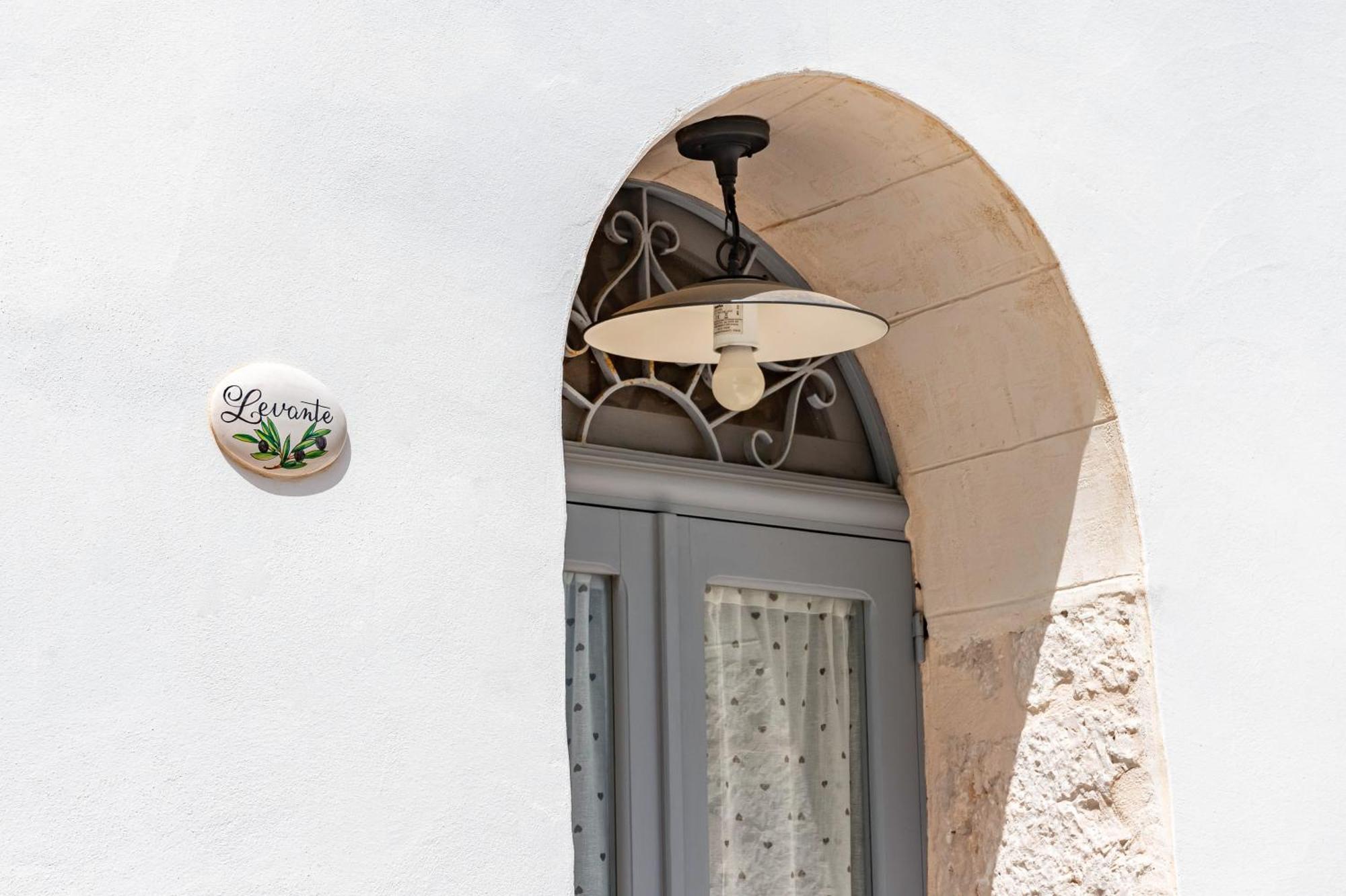 Relais I Secolari Pensionat Selva Di Fasano Exteriör bild