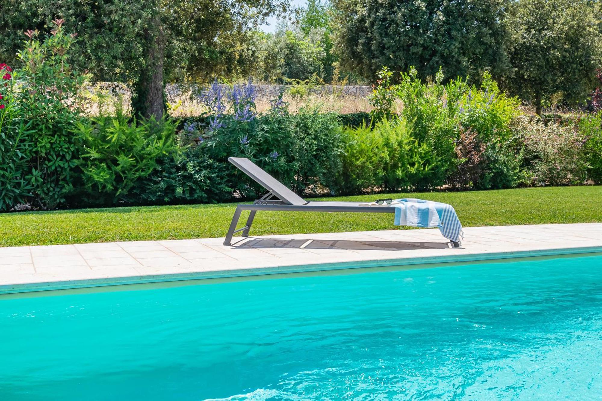 Relais I Secolari Pensionat Selva Di Fasano Exteriör bild
